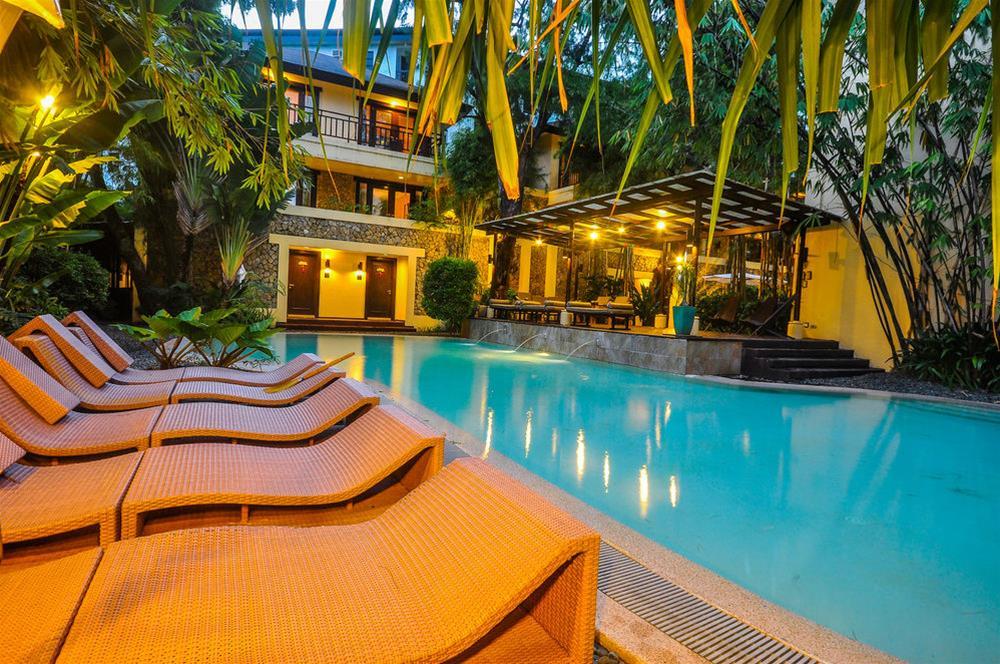 Canyon De Boracay Balabag  Exterior foto